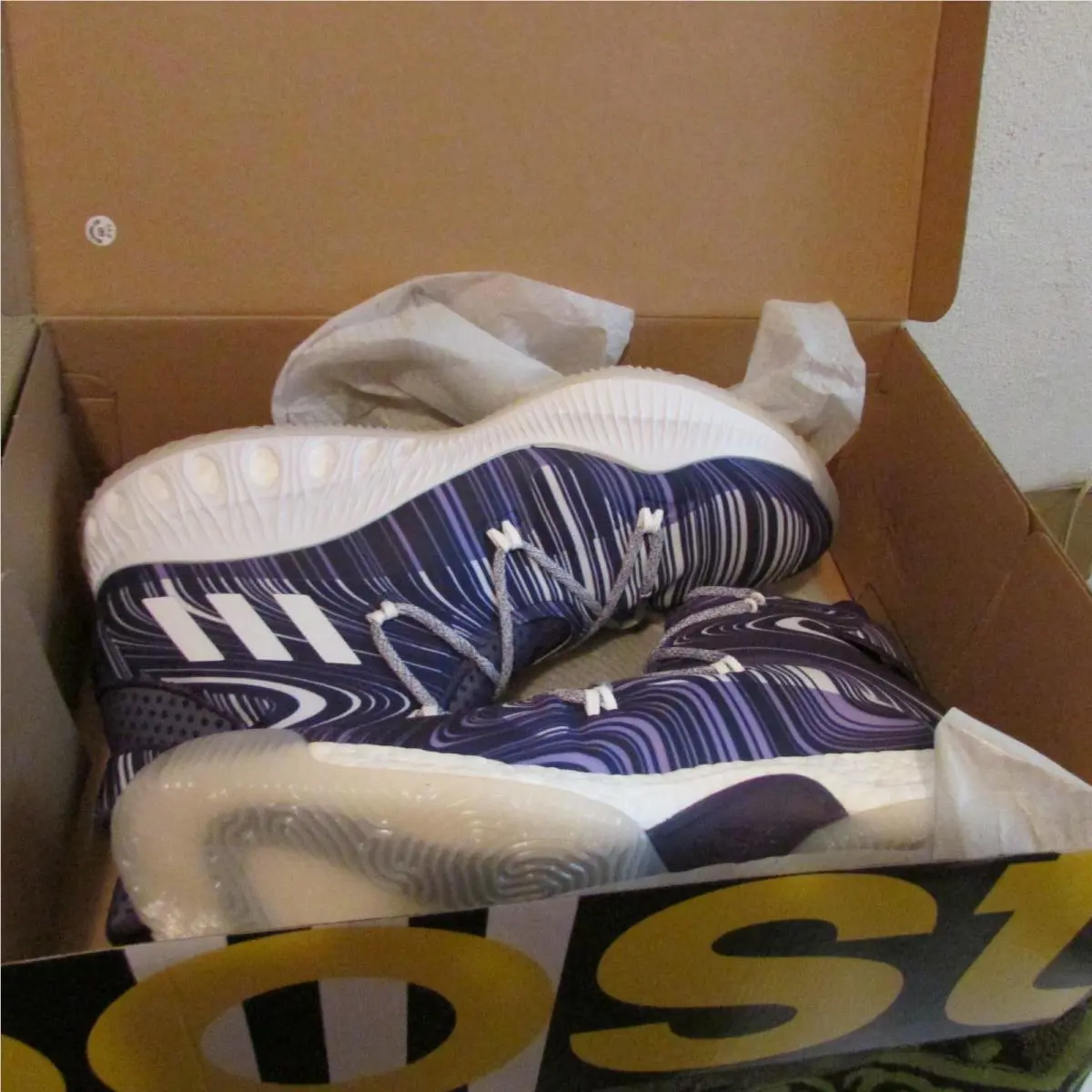 Adidas shoes - Multi-Color 4