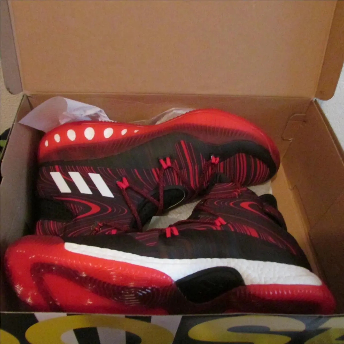 Adidas shoes  - Multi-Color 9