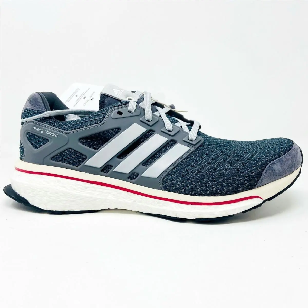 Adidas shoes - adidas Energy Boost - Energy Boost - S81135 - Gray 0