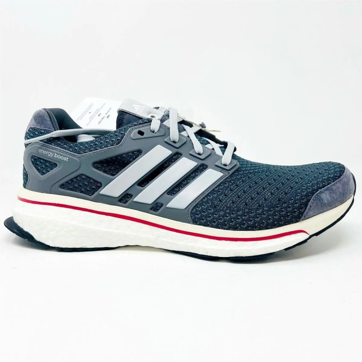Adidas shoes - adidas Energy Boost - Energy Boost - S81135 - Gray 0
