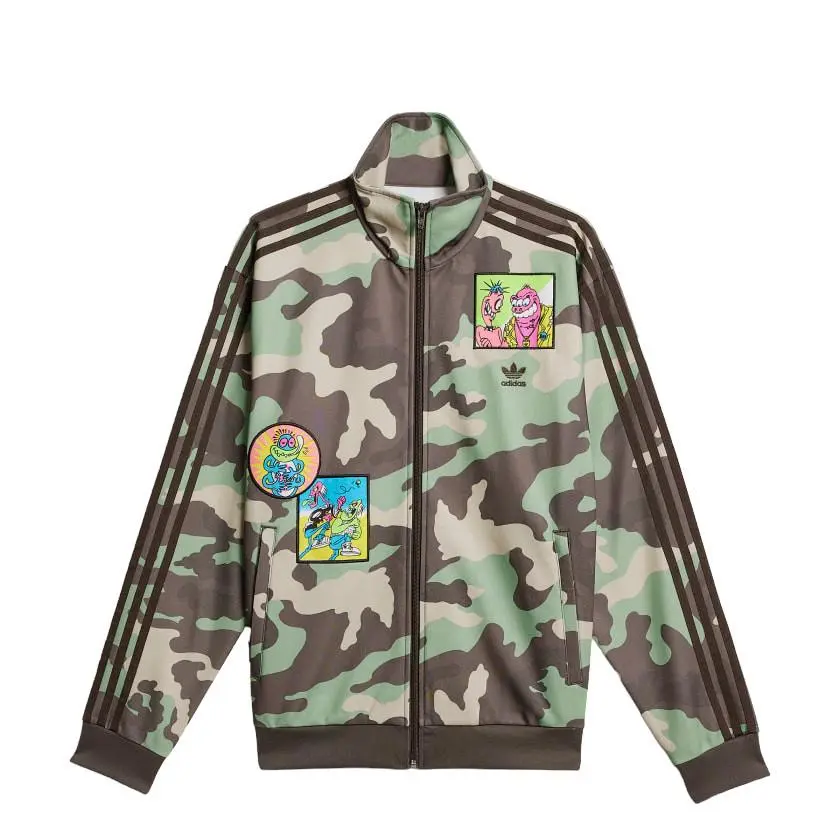 Adidas clothing - Green 1