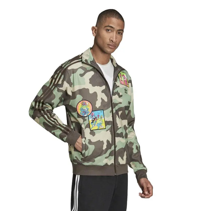 Adidas clothing - Green 2