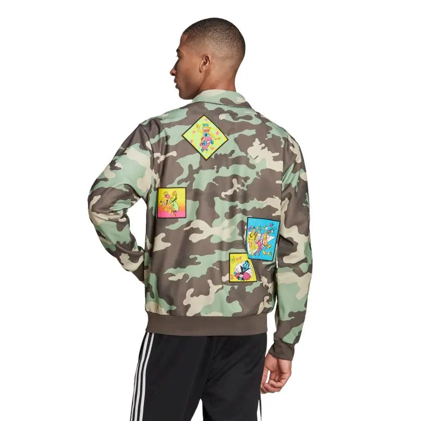 Adidas clothing - Green 3