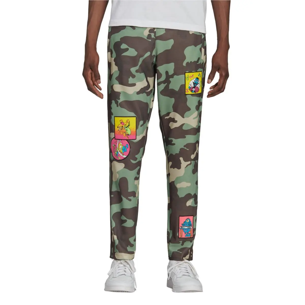 Adidas clothing - Green 6