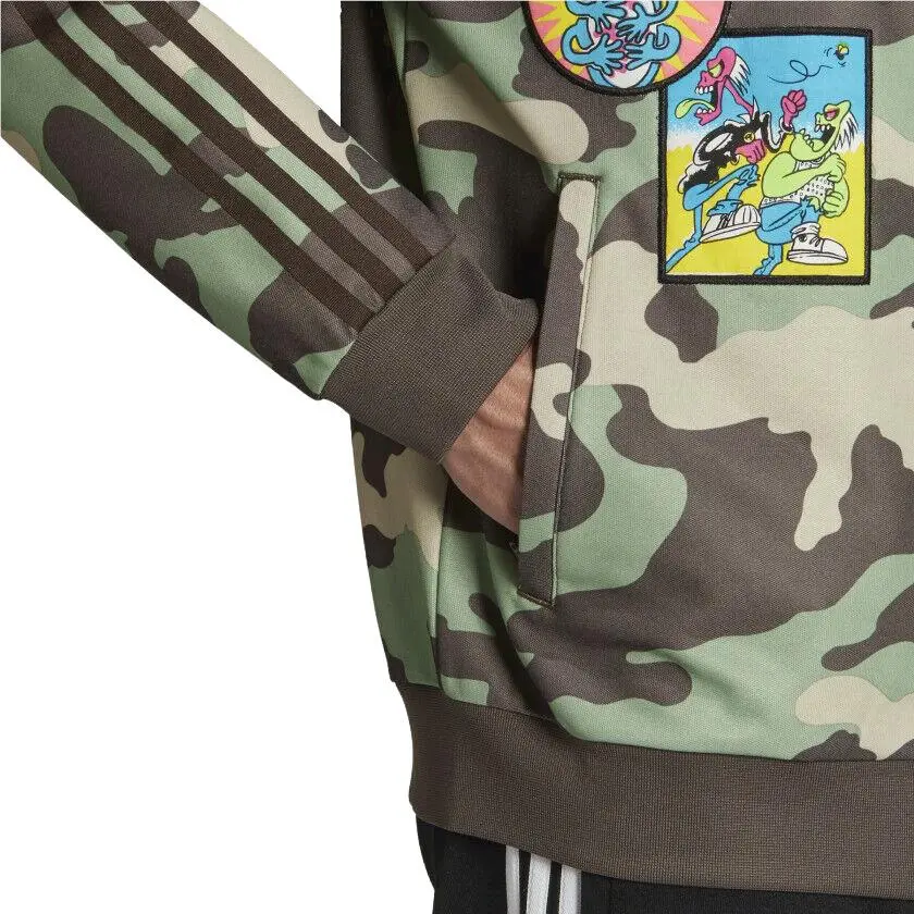 Adidas clothing - Green 15
