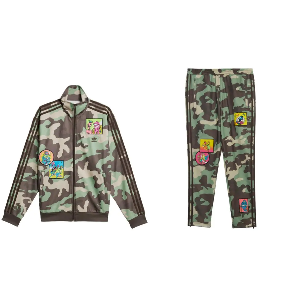 Adidas clothing - Green 10