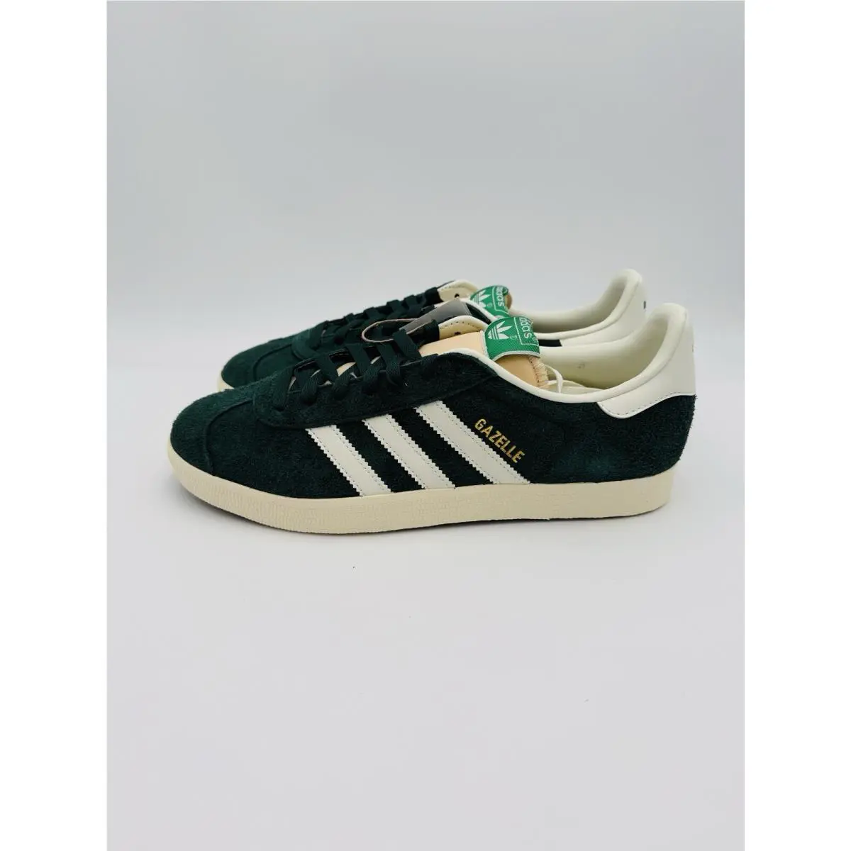 Adidas shoes - adidas Originals Gazelle - Originals Gazelle - IF9655 - Ivory 0