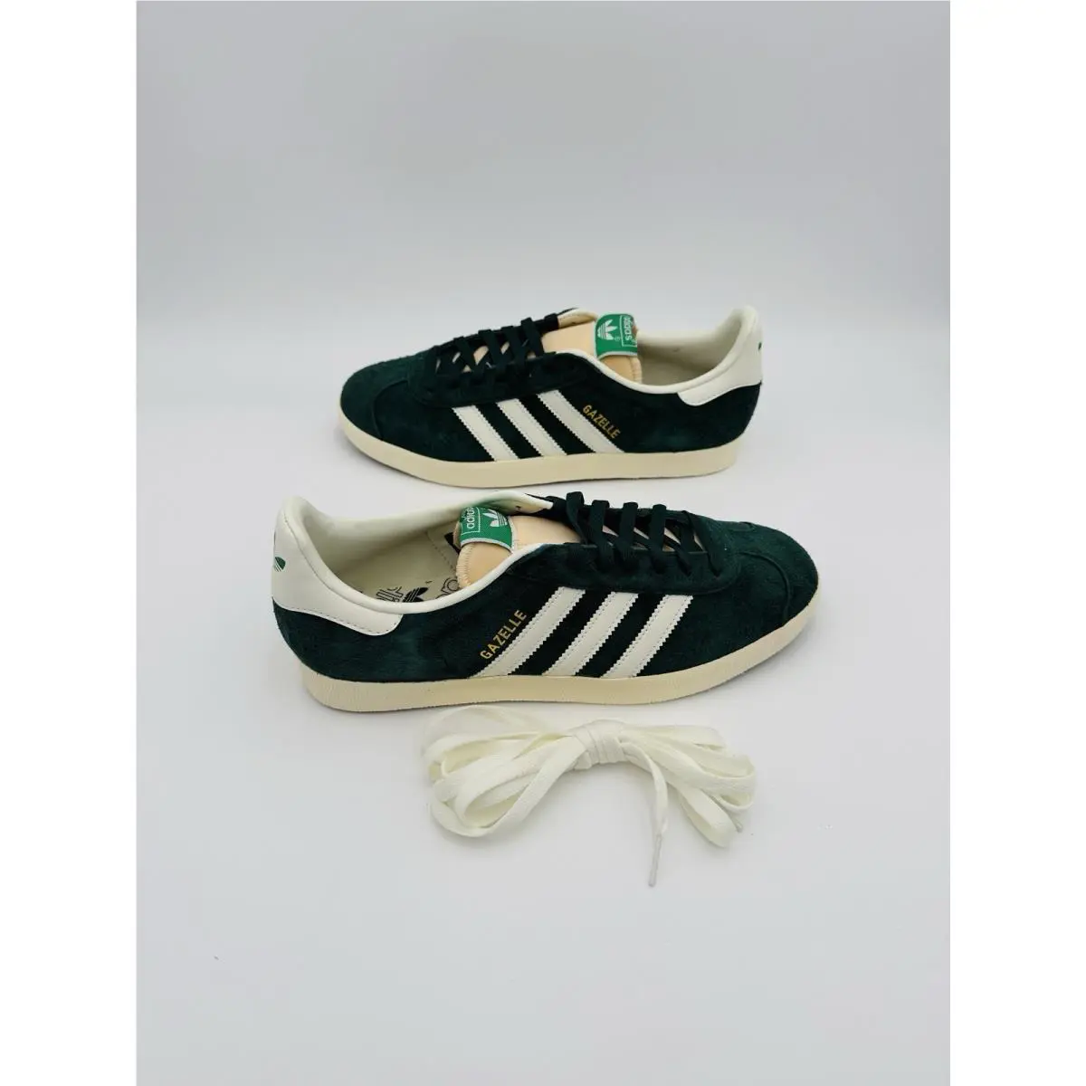 Adidas shoes - adidas Originals Gazelle - Originals Gazelle - IF9655 - Ivory 24
