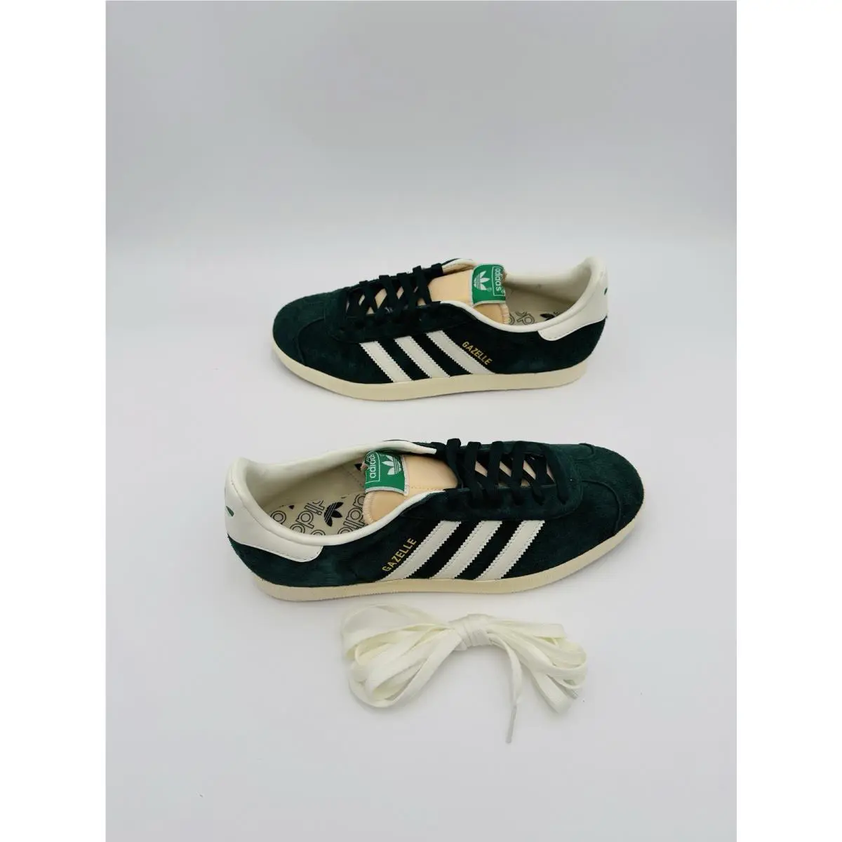 Adidas shoes - adidas Originals Gazelle - Originals Gazelle - IF9655 - Ivory 25