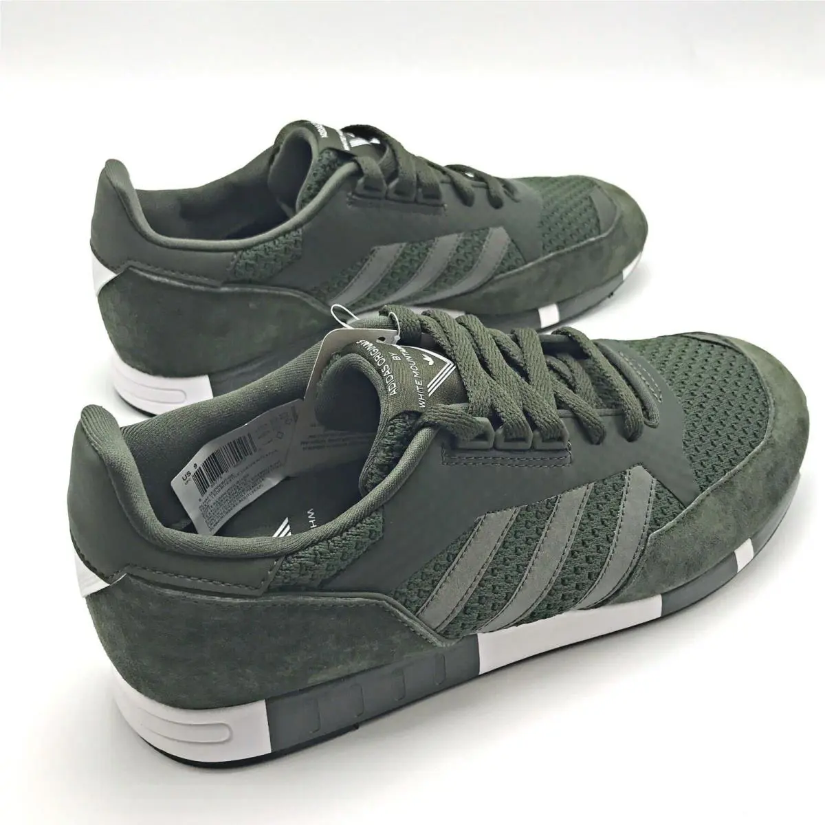 Adidas shoes - adidas Boston - Boston - CG3669 - NIGHT CARGO/NIGHT CARGO/NIGHT CARGO 10
