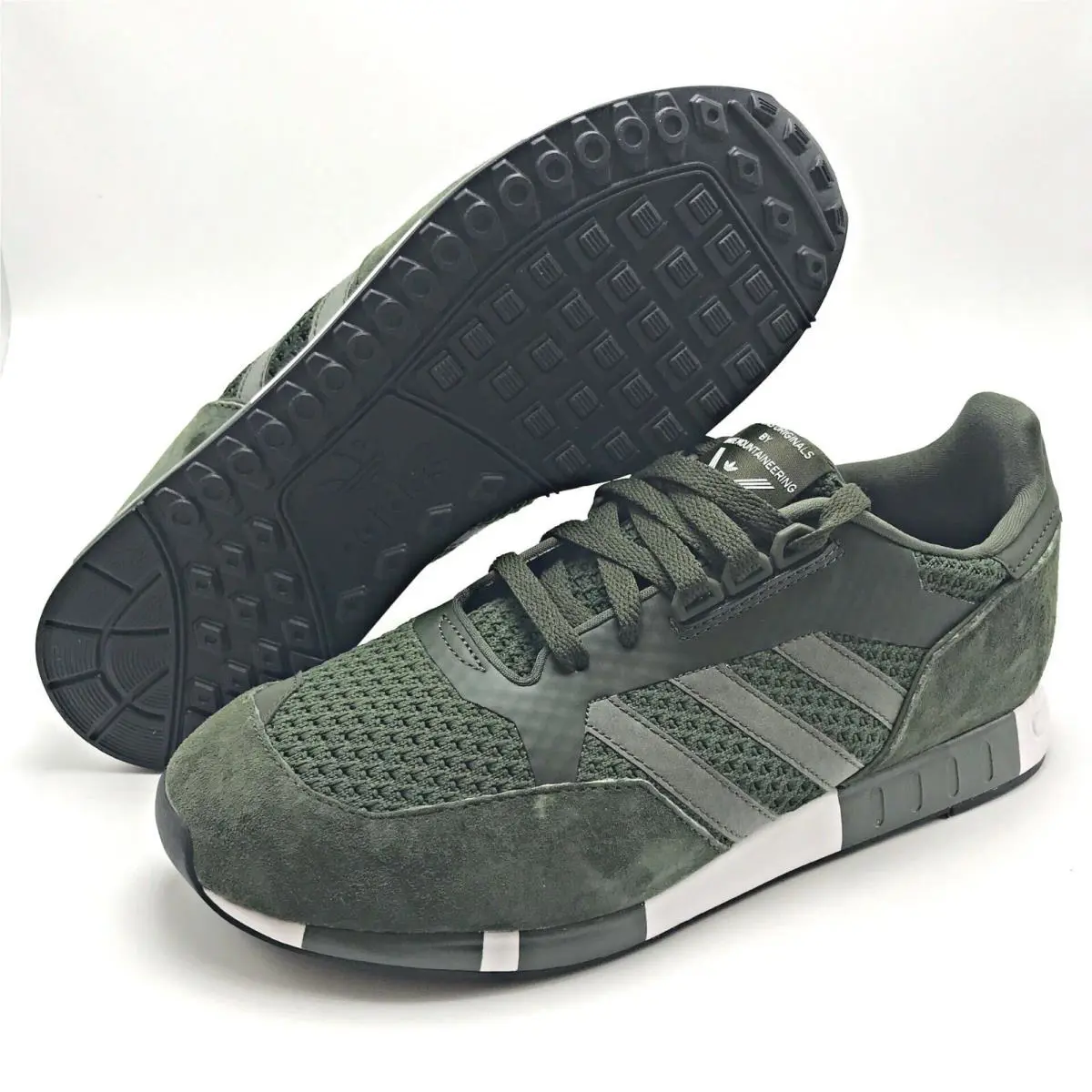 Adidas shoes - adidas Boston - Boston - CG3669 - NIGHT CARGO/NIGHT CARGO/NIGHT CARGO 7
