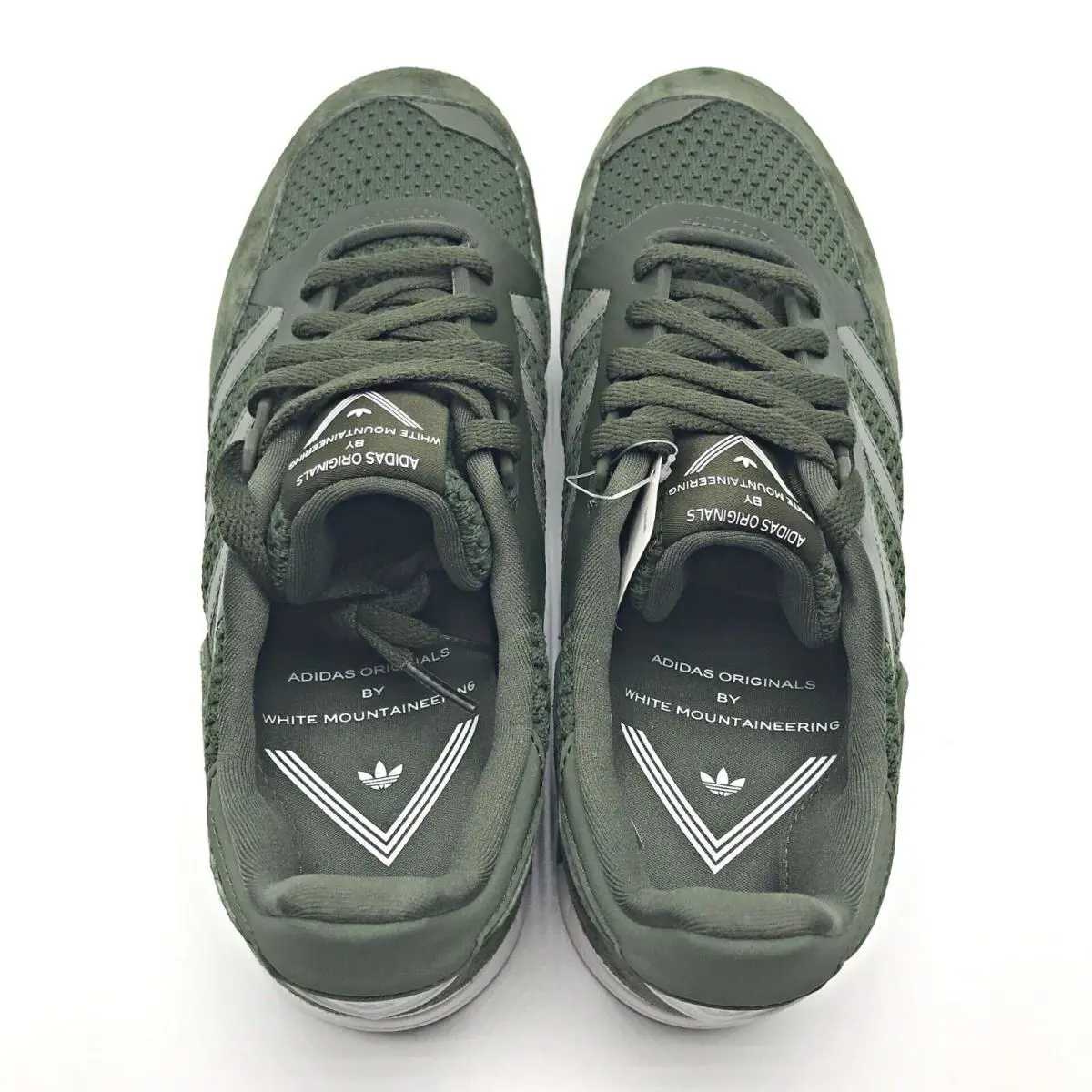 Adidas shoes - adidas Boston - Boston - CG3669 - NIGHT CARGO/NIGHT CARGO/NIGHT CARGO 11