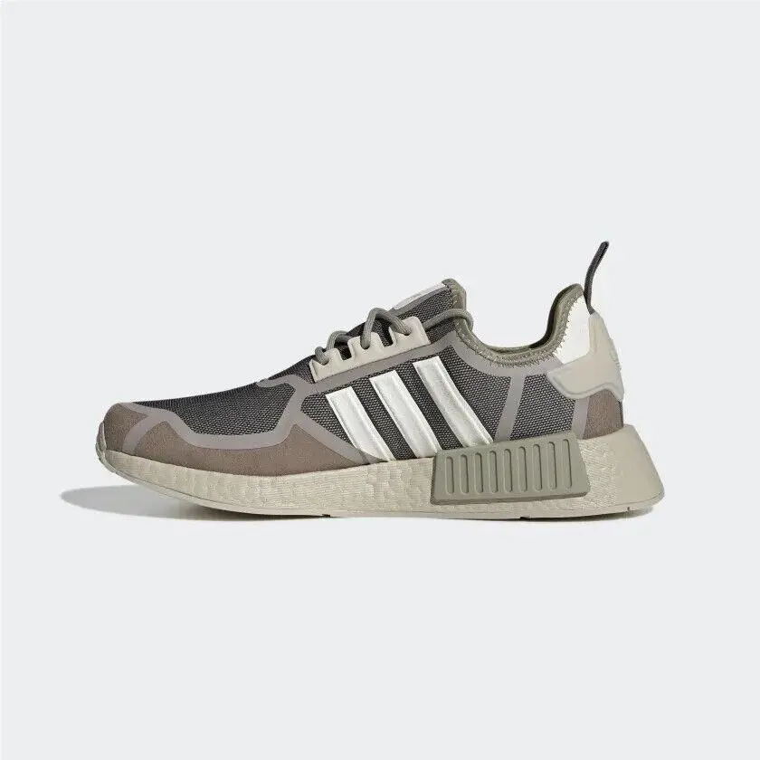 Adidas shoes - adidas NMD R1 - NMD - GX7606 - White 8