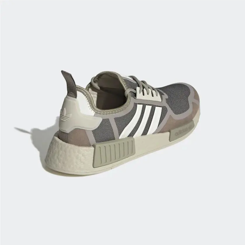 Adidas shoes - adidas NMD R1 - NMD - GX7606 - White 9