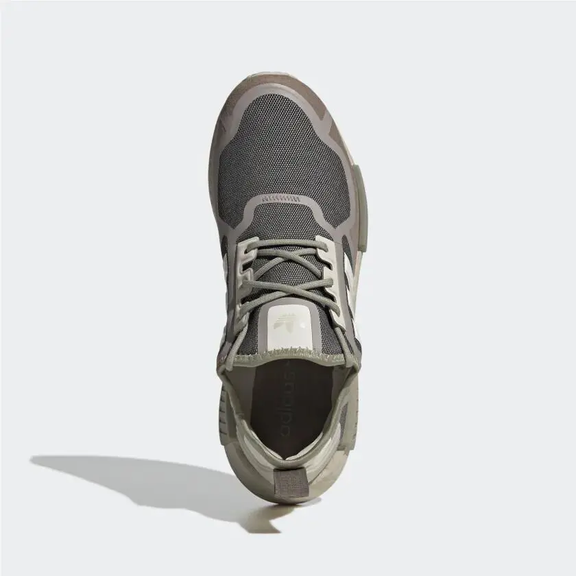 Adidas shoes - adidas NMD R1 - NMD - GX7606 - White 22