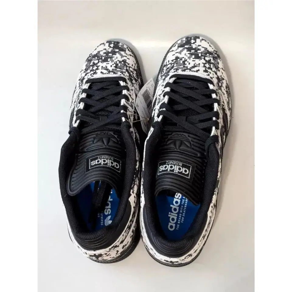 Adidas shoes - adidas Busenitz - Busenitz - JI4415 - Gray 4