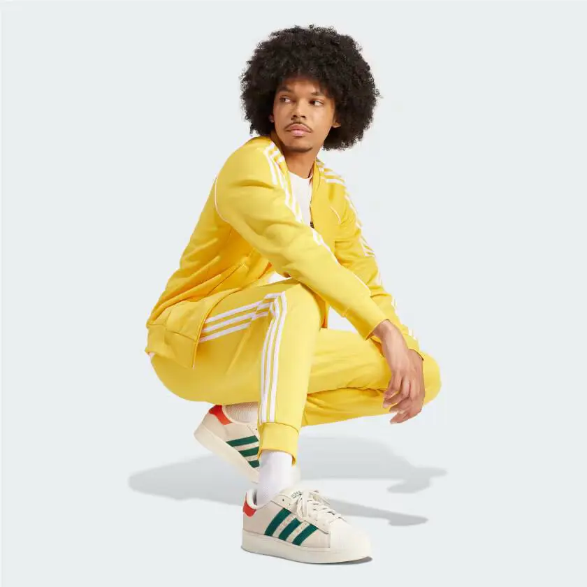 Adidas clothing - Bold Gold 0