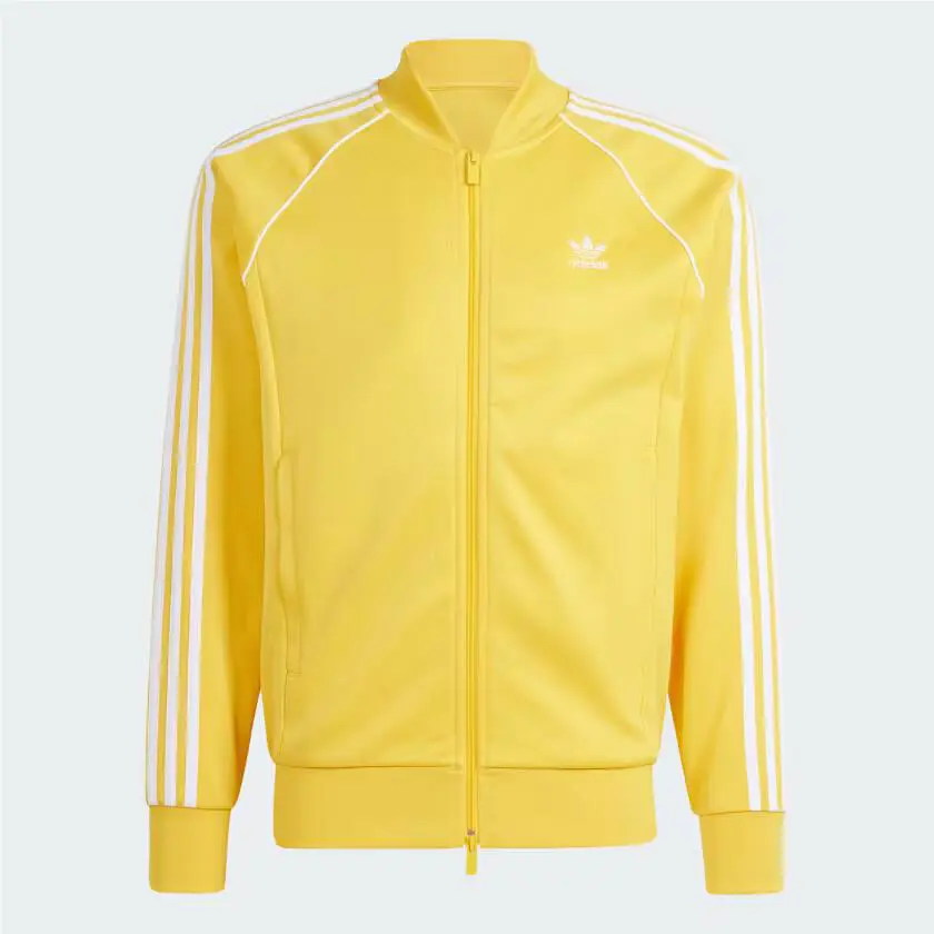 Adidas clothing - Bold Gold 1