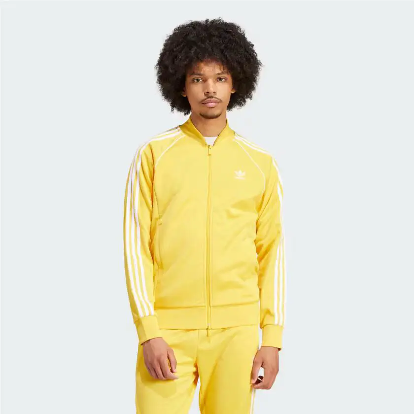 Adidas clothing - Bold Gold 3