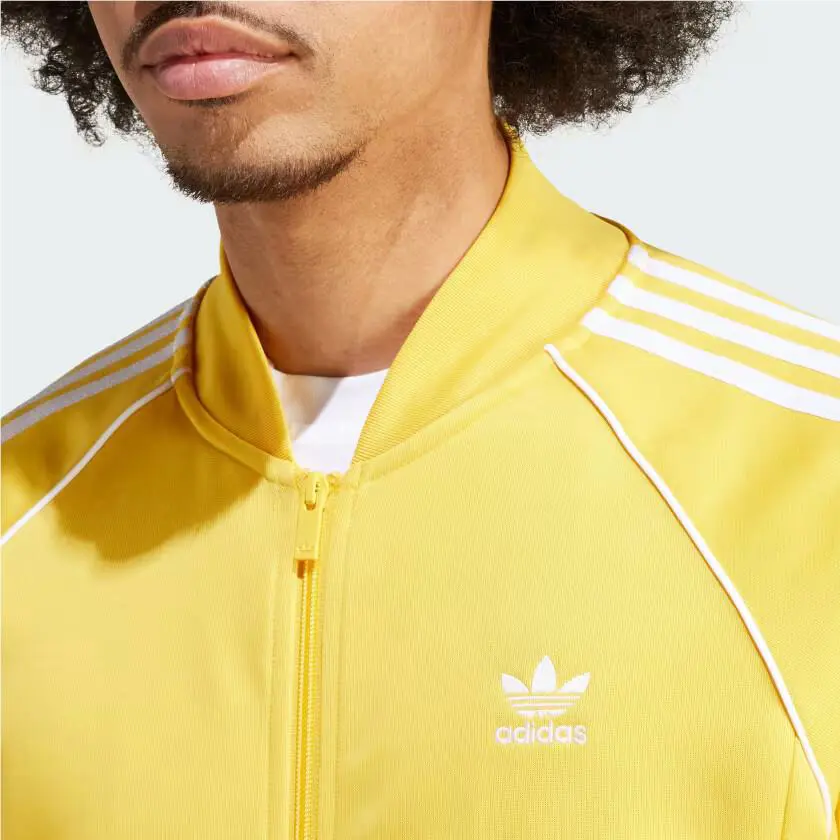 Adidas clothing - Bold Gold 7
