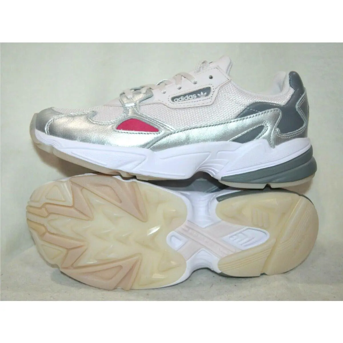 Adidas shoes - adidas edge lux clima - edge lux clima - Orchid Tint/Silver 0
