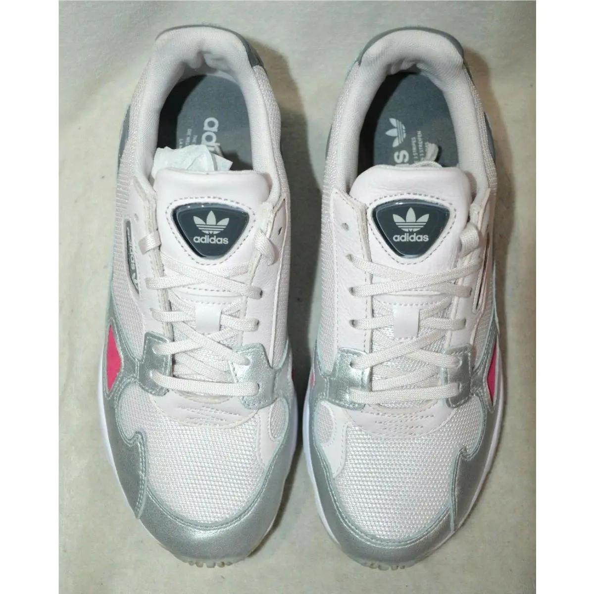 Adidas shoes - adidas edge lux clima - edge lux clima - Orchid Tint/Silver 1