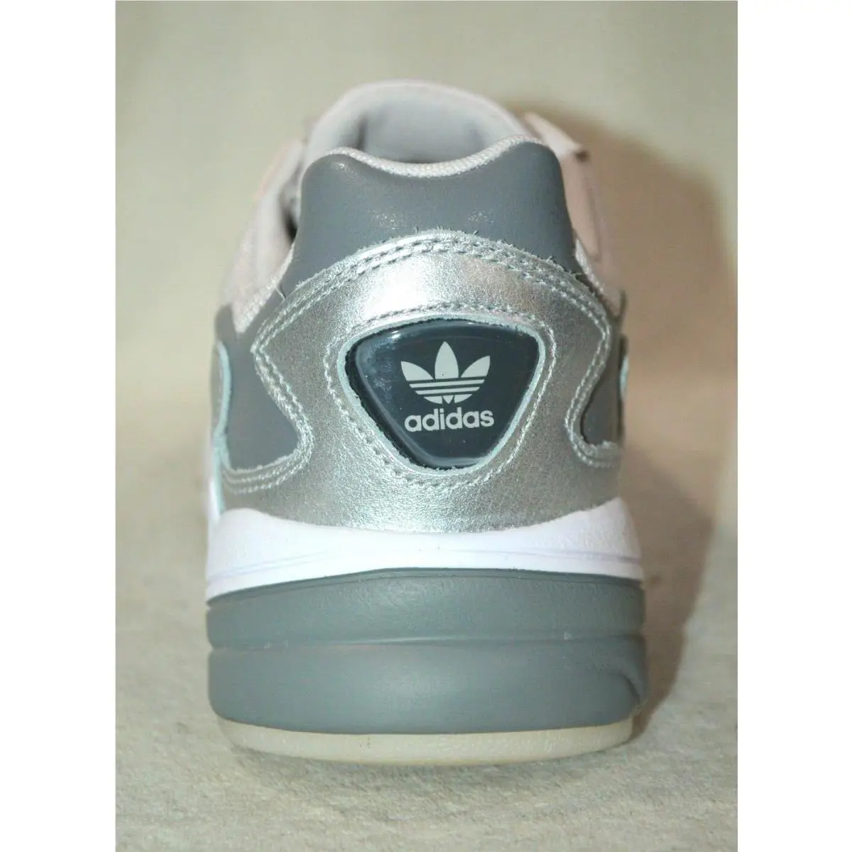 Adidas shoes - adidas edge lux clima - edge lux clima - Orchid Tint/Silver 4
