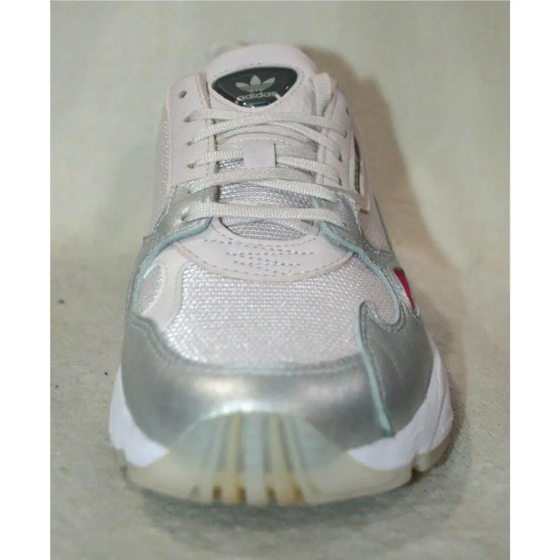 Adidas shoes - adidas edge lux clima - edge lux clima - Orchid Tint/Silver 16