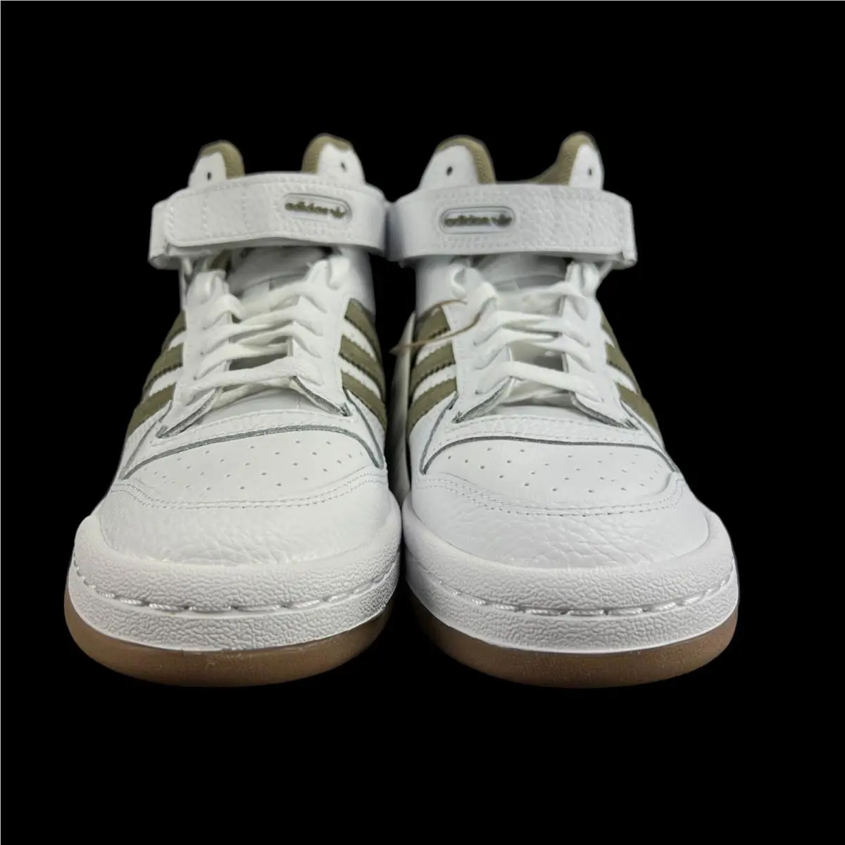 Adidas shoes - adidas Forum Mid - Forum Mid - White 0