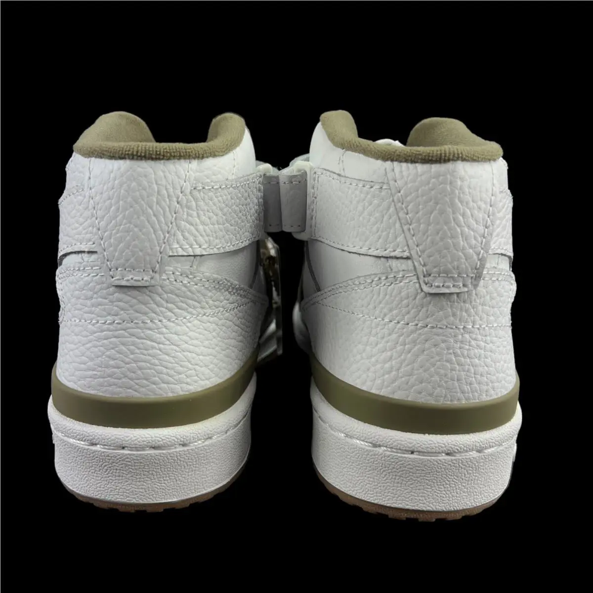 Adidas shoes - adidas Forum Mid - Forum Mid - White 3