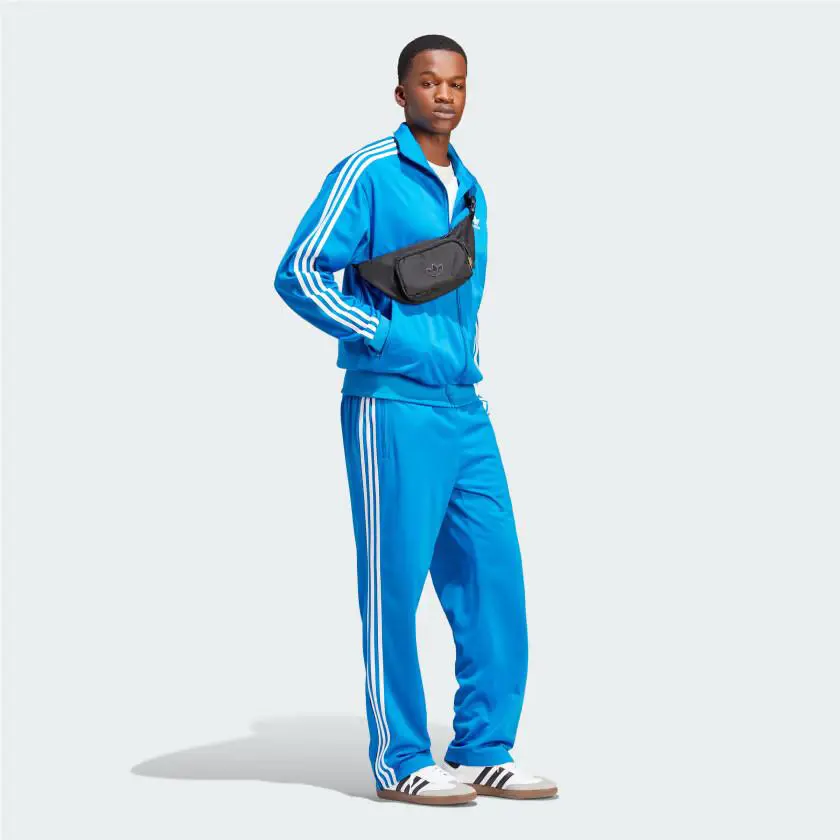 Adidas clothing - IJ7059 IJ7056 - IJ7059 IJ7056 - Blue Bird / White 0