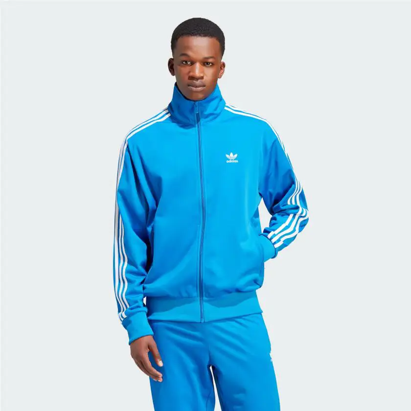 Adidas clothing - IJ7059 IJ7056 - IJ7059 IJ7056 - Blue Bird / White 3