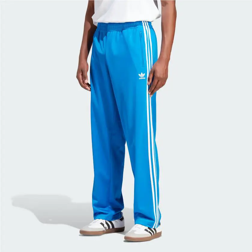 Adidas clothing - IJ7059 IJ7056 - IJ7059 IJ7056 - Blue Bird / White 4