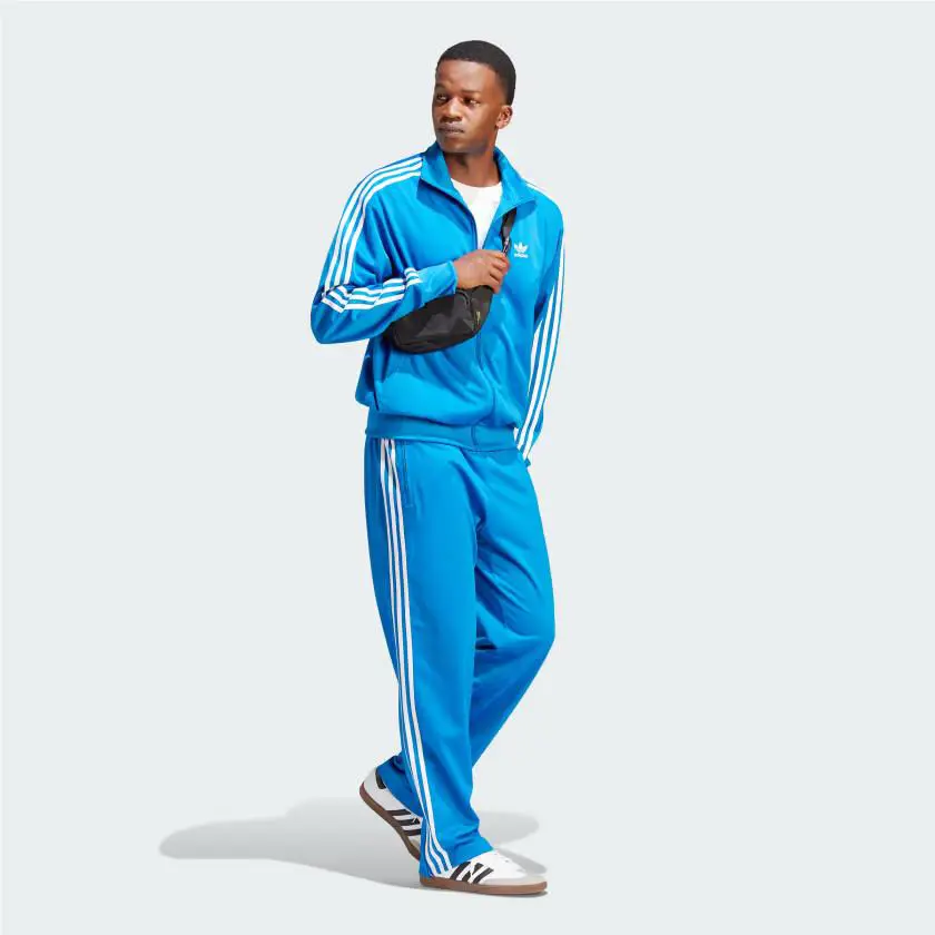 Adidas clothing - IJ7059 IJ7056 - IJ7059 IJ7056 - Blue Bird / White 11