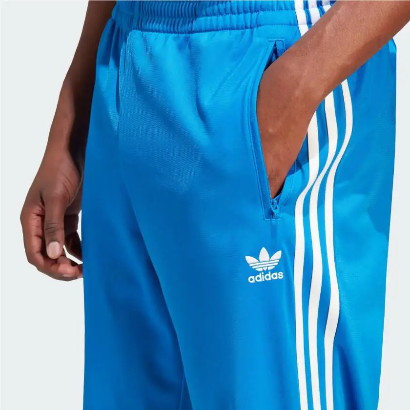Adidas clothing - IJ7059 IJ7056 - IJ7059 IJ7056 - Blue Bird / White 8