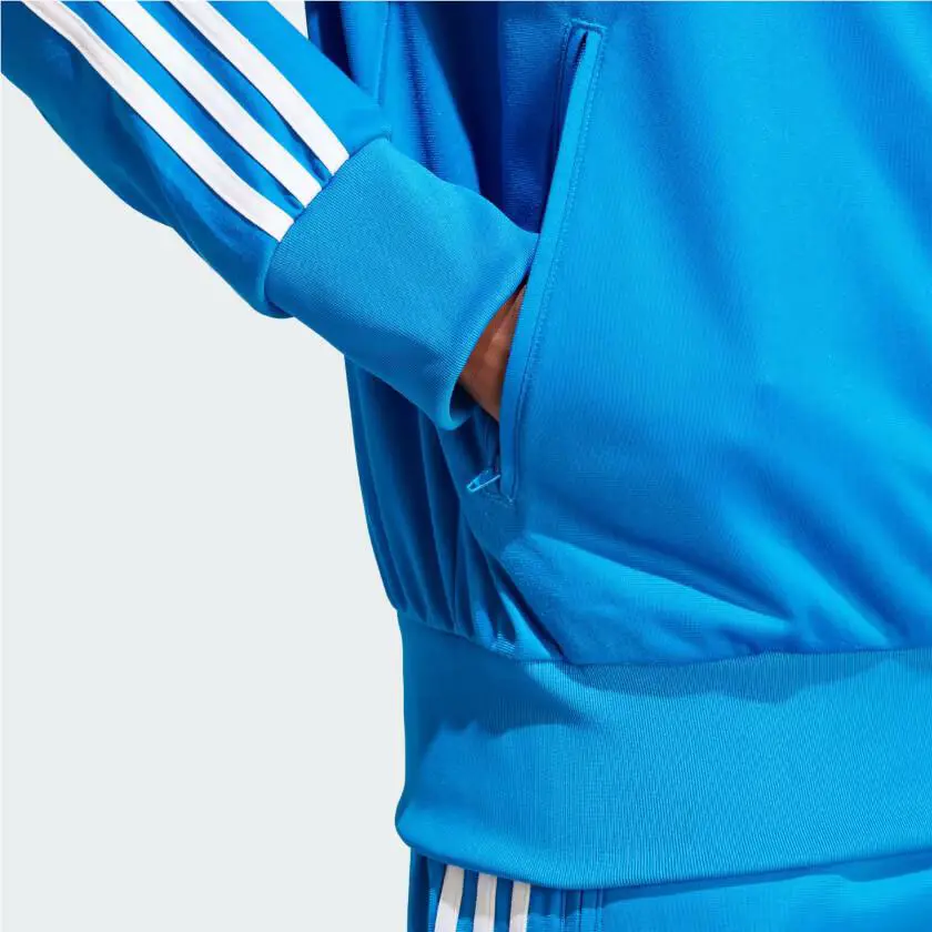 Adidas clothing - IJ7059 IJ7056 - IJ7059 IJ7056 - Blue Bird / White 9