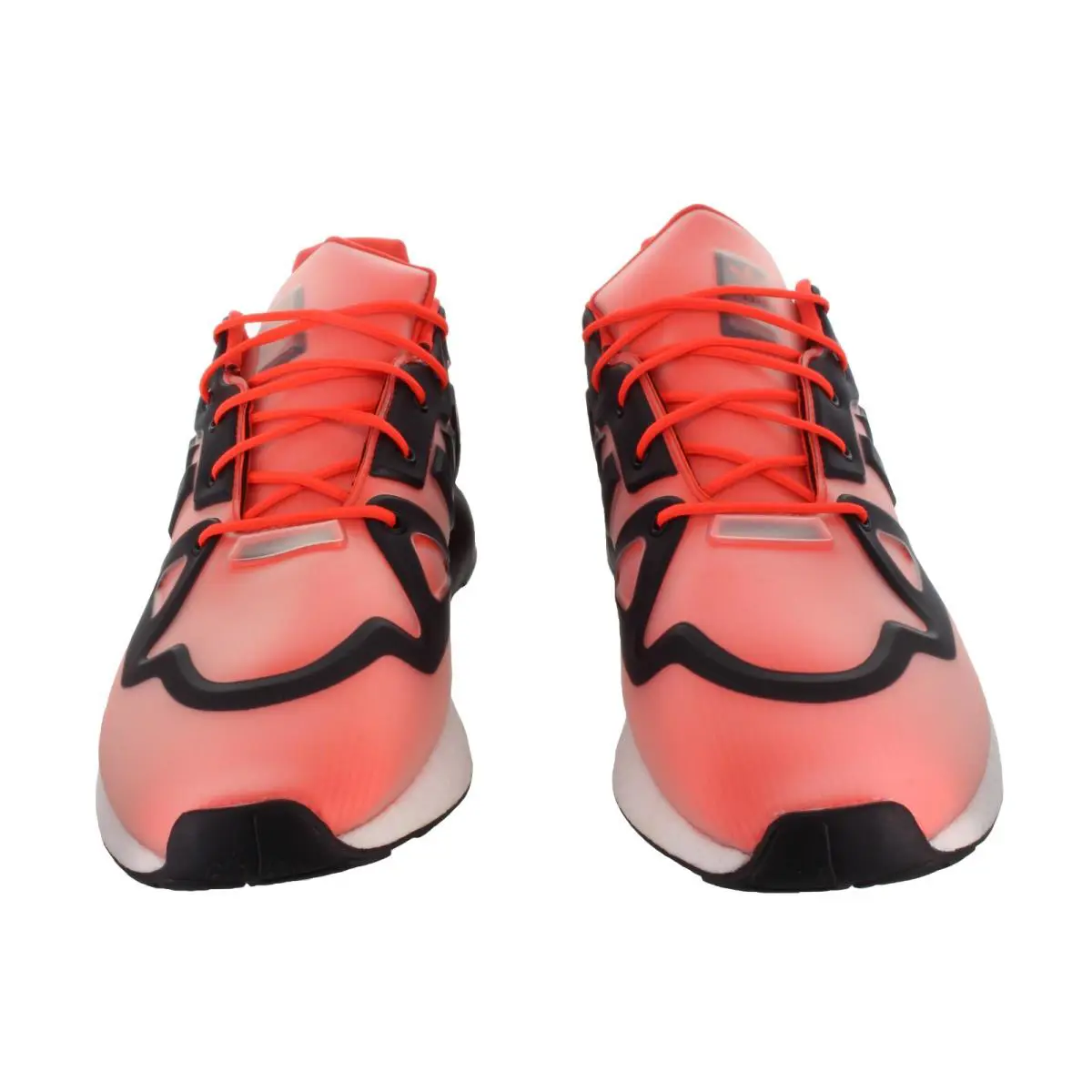 Adidas shoes - Adidas Originals ZX 2K Boost Future Shell - G57957 - Solar Red, Core Black 2