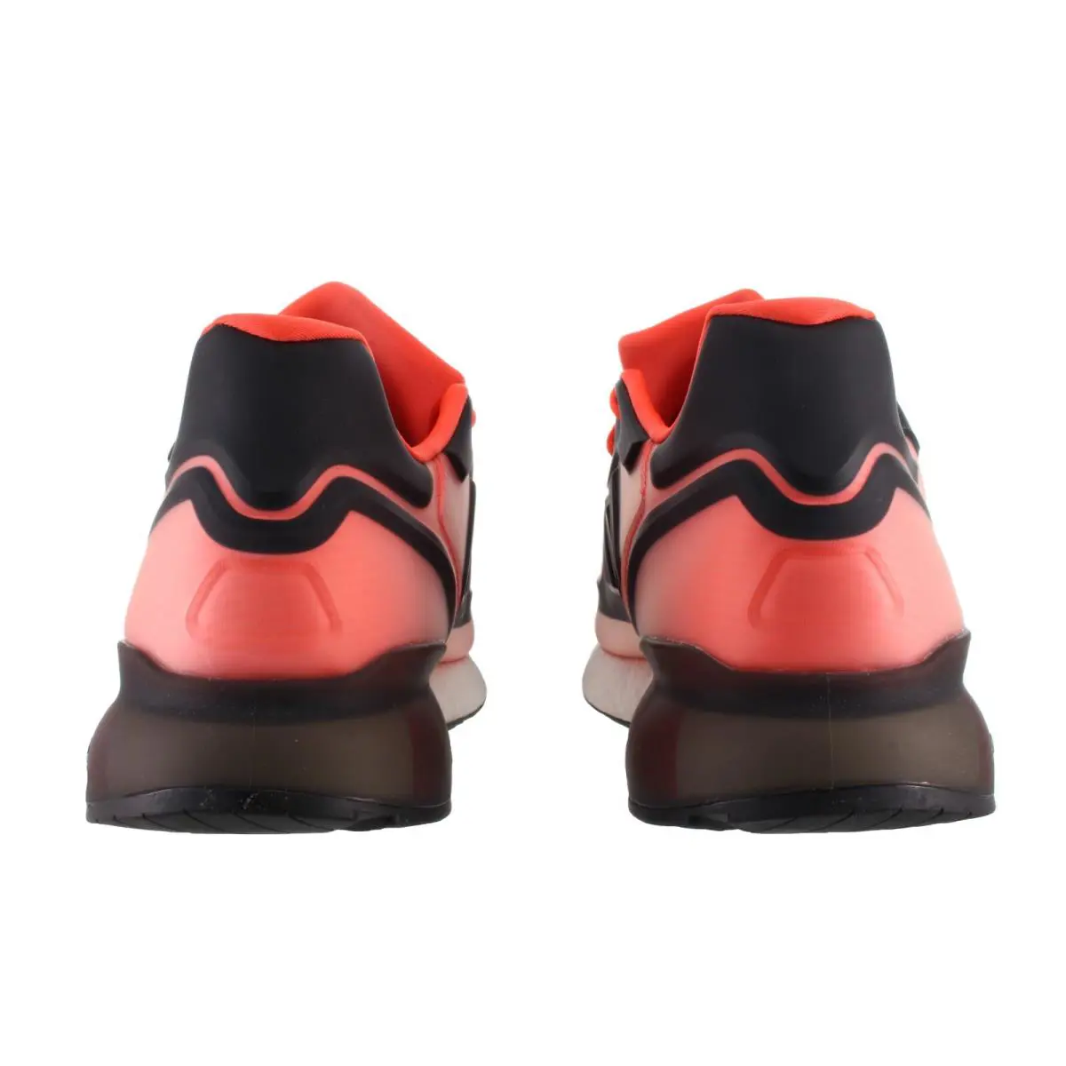 Adidas shoes - Adidas Originals ZX 2K Boost Future Shell - G57957 - Solar Red, Core Black 3