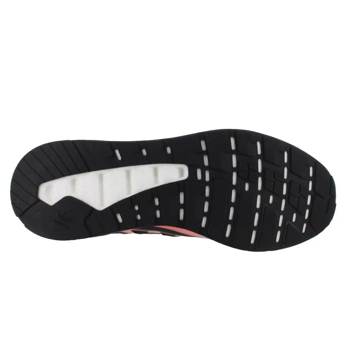 Adidas shoes - Adidas Originals ZX 2K Boost Future Shell - G57957 - Solar Red, Core Black 5