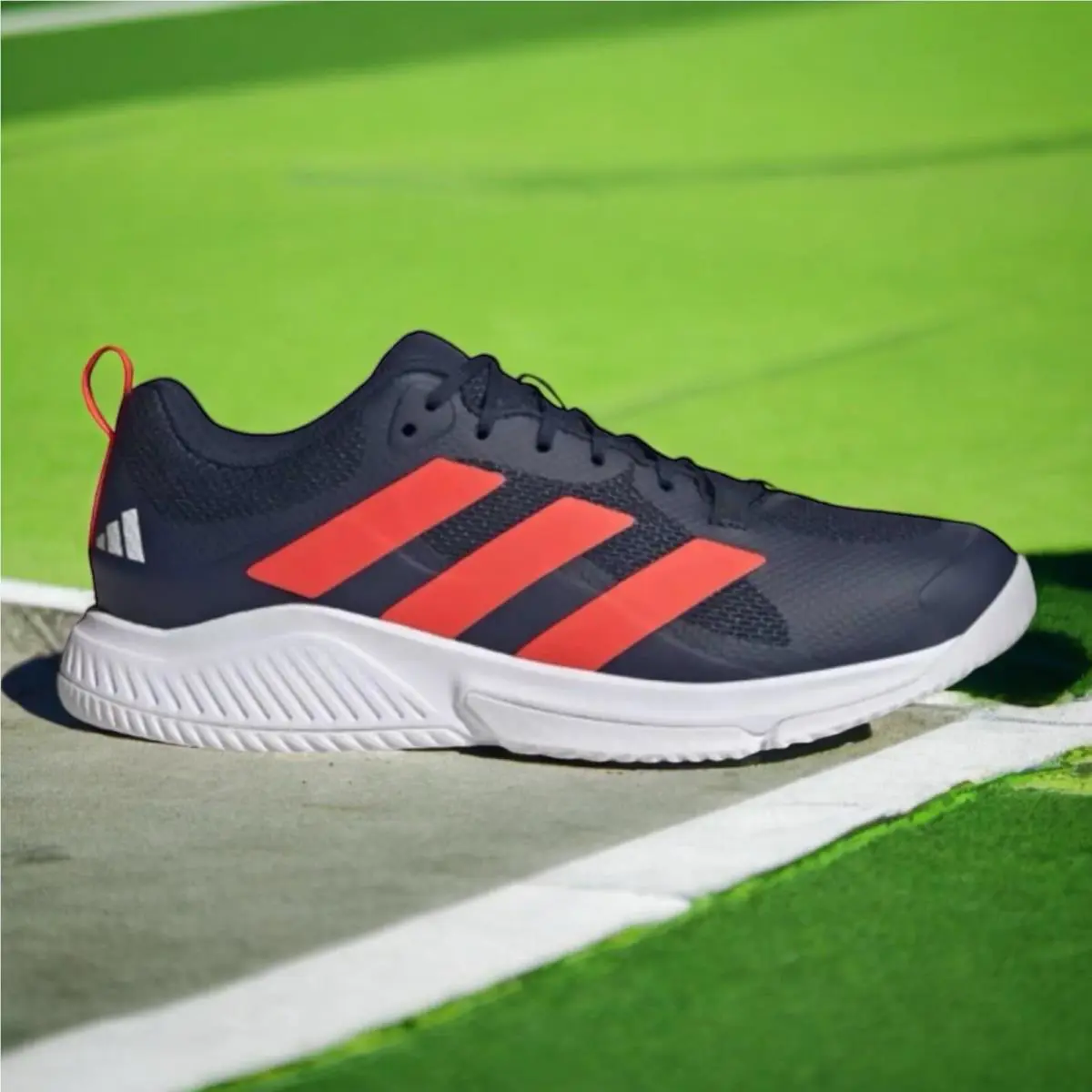 Adidas shoes - adidas Court - Court - Blue 5