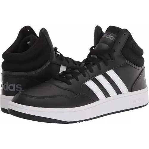 Adidas shoes - adidas Hoops 3.0 - Hoops - GW3020 - Black 2