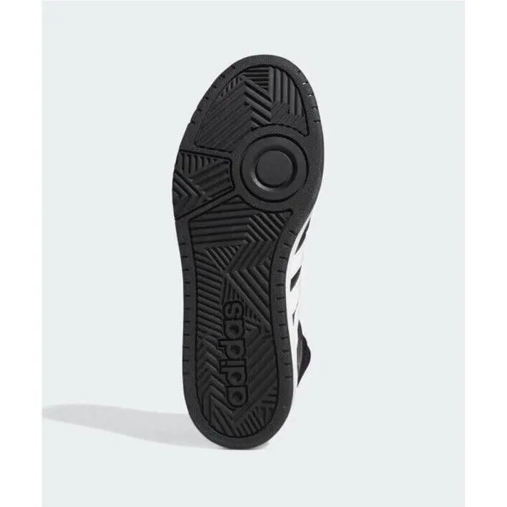 Adidas shoes - adidas Hoops 3.0 - Hoops - GW3020 - Black 5