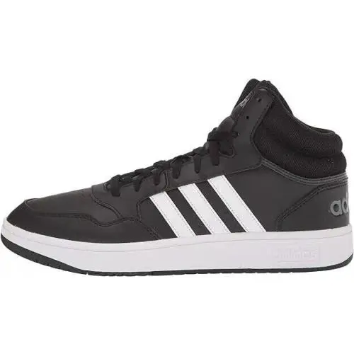 Adidas shoes - adidas Hoops 3.0 - Hoops - GW3020 - Black 6