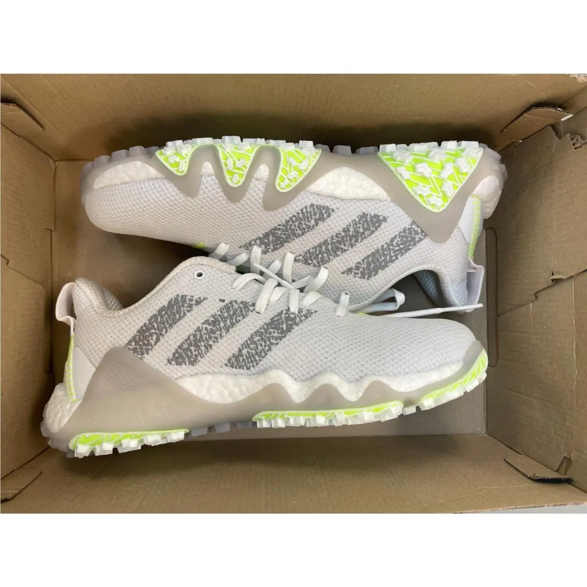Adidas shoes - adidas CodeChaos - CodeChaos - White 4