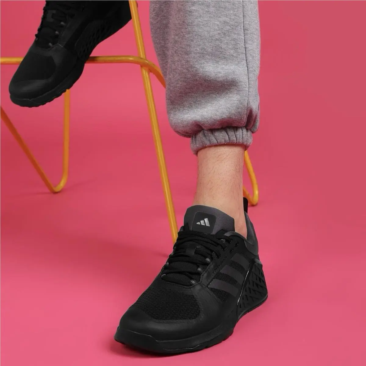 Adidas shoes - Adidas Dropset 2 Trainer - Dropset Trainer - Adidas Dropset Trainer - Black 4