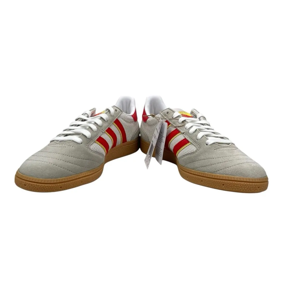 Adidas shoes - adidas Busenitz - Busenitz - JI4416 - Gray 15