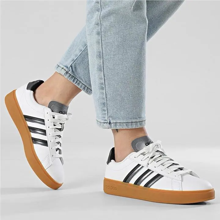 Adidas shoes - adidas Grand Court - Grand Court - Adidas Womens Sneakers - White 2
