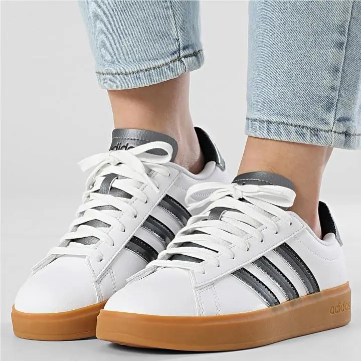 Adidas shoes - adidas Grand Court - Grand Court - Adidas Womens Sneakers - White 10