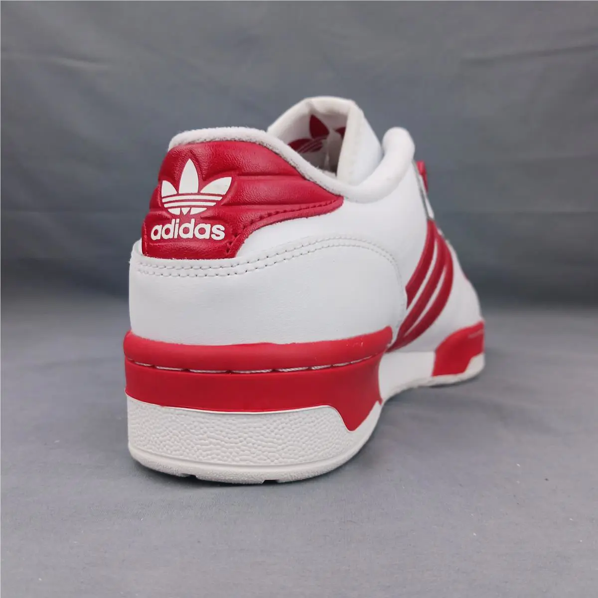 Adidas shoes - adidas Rivalry - Rivalry - GZ9793 - White, Red 4