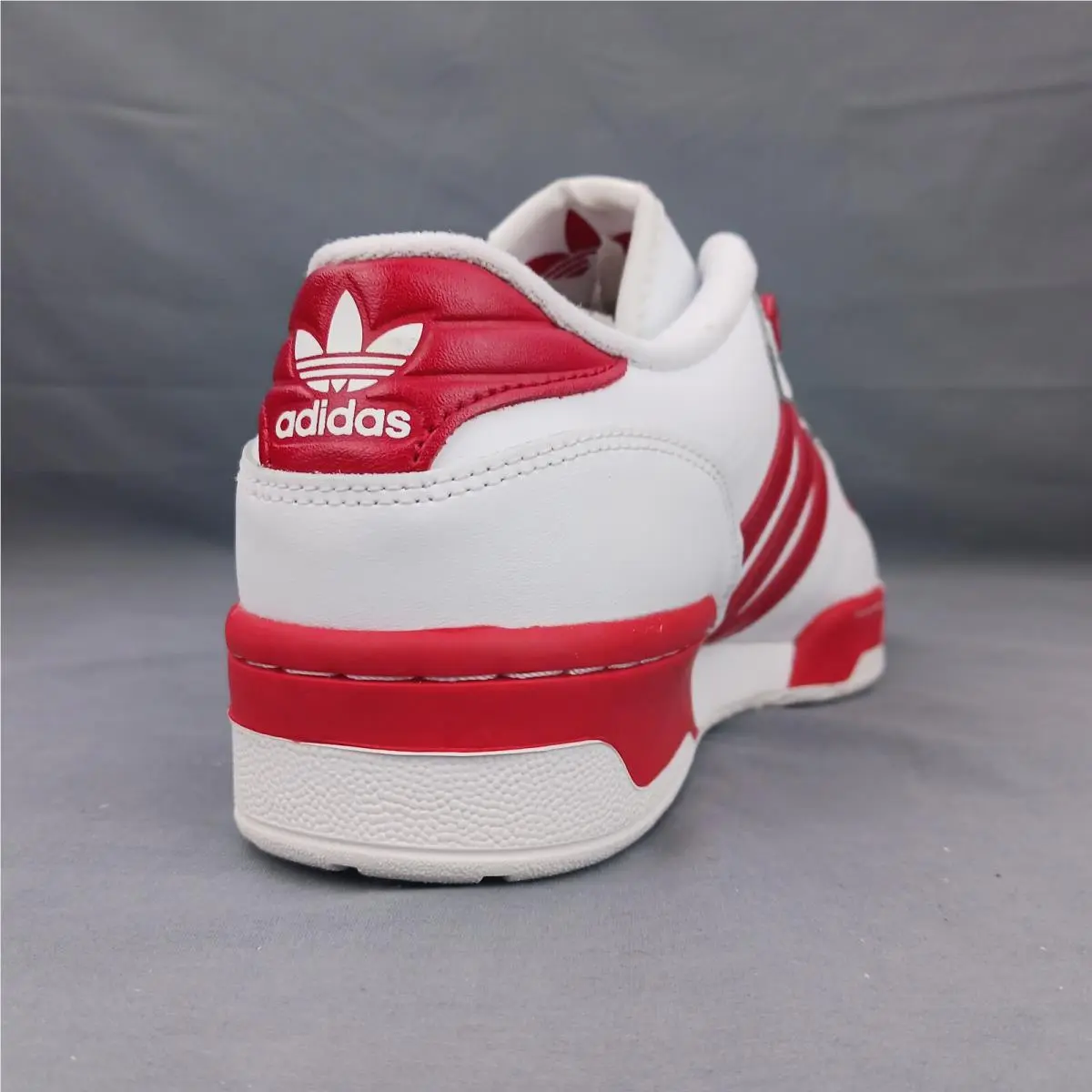 Adidas shoes - adidas Rivalry - Rivalry - GZ9793 - White, Red 13